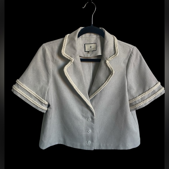 Tuckernuck Jackets & Blazers - Tuckernuck Womens Blazer Size S